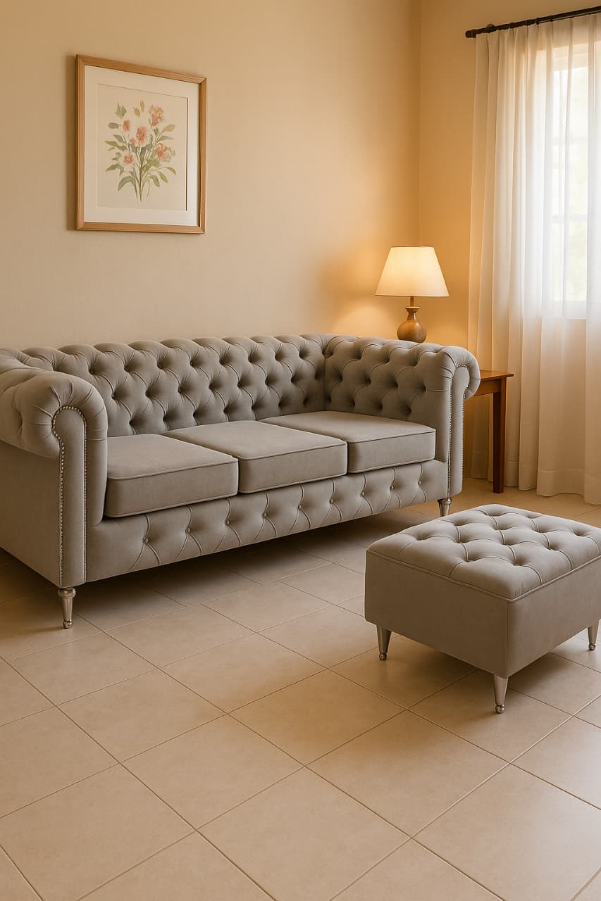 SILLON CHESTER - Olavarría