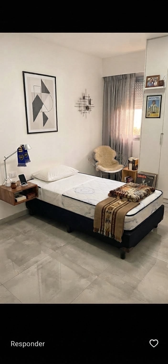 CAMA Y COLCHON 80 UNA PLAZA - Olavarría