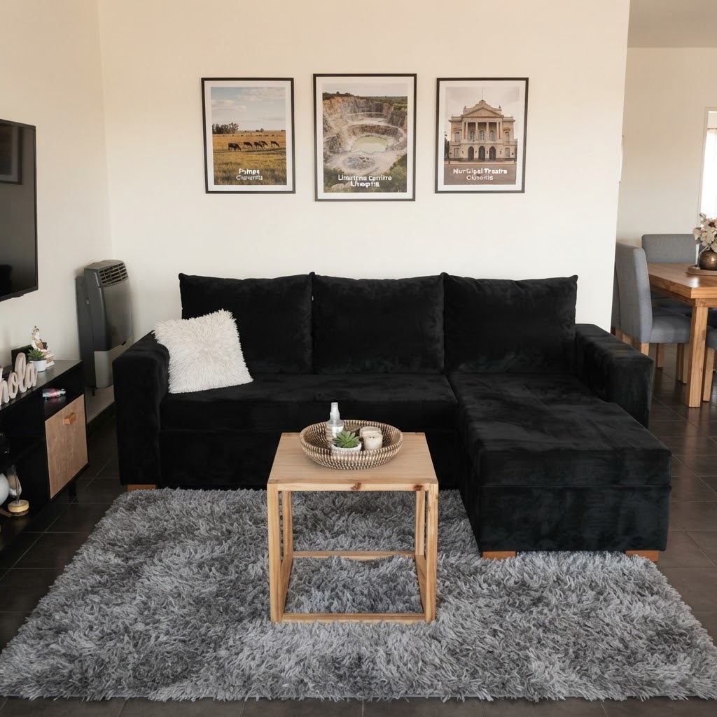 SILLON YTALIANO 180 EN PANA - Olavarría