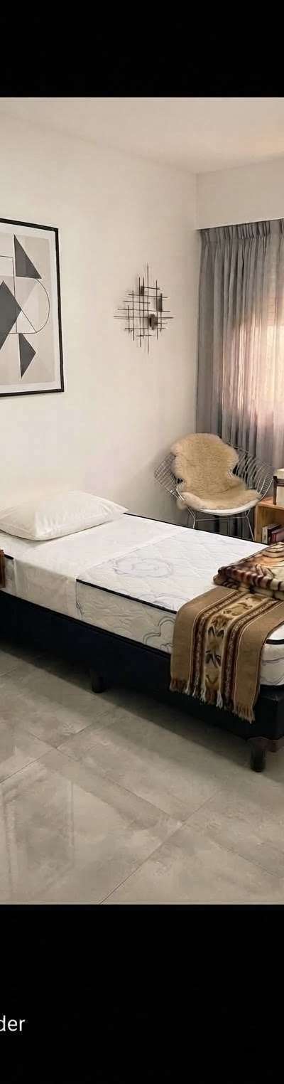 CAMA Y COLCHON 80 UNA PLAZA - Muebles Olavarría Buenos Aires