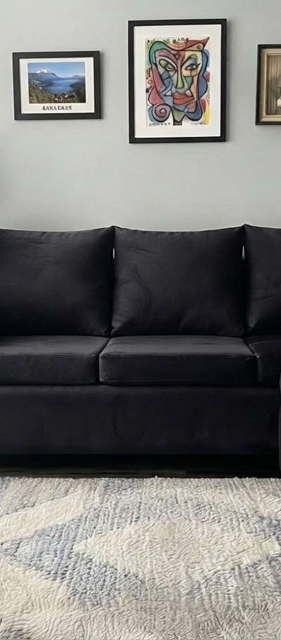 SILLON ITALIANO 210 * 140 PATA METAL - Muebles Olavarría Buenos Aires