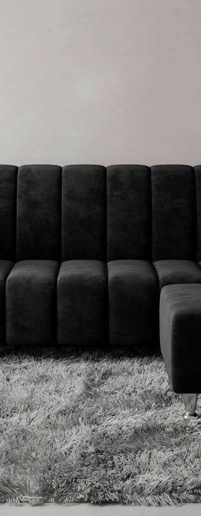Sillon canelon 1.80mt - Muebles Olavarría Buenos Aires